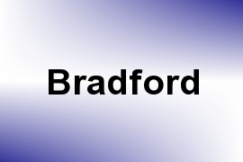 Bradford name image