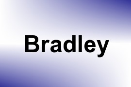 Bradley name image