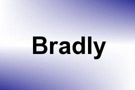 Bradly name image