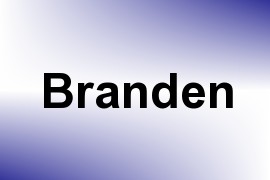 Branden name image