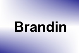 Brandin name image