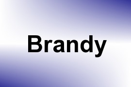 Brandy name image