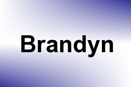 Brandyn name image