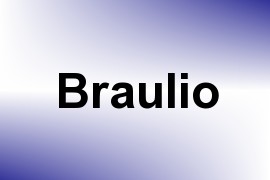 Braulio name image