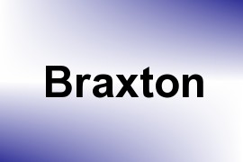 Braxton name image