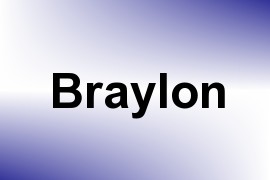 Braylon name image