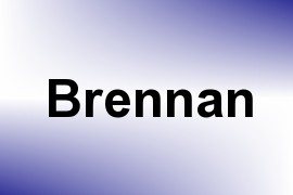 Brennan name image