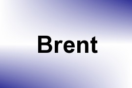 Brent name image