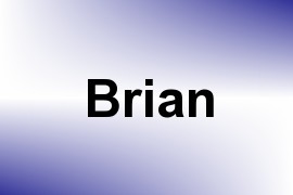 Brian name image