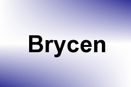 Brycen name image