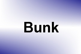 Bunk name image