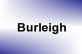 Burleigh name image