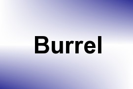 Burrel name image