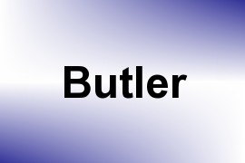 Butler name image