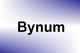 Bynum name image
