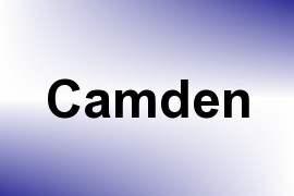 Camden name image