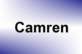 Camren name image