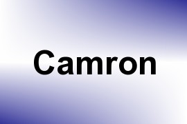 Camron name image