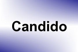 Candido name image