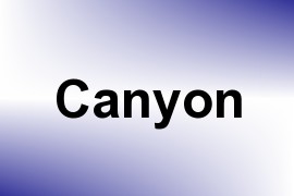 Canyon name image