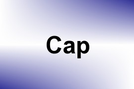 Cap name image