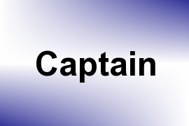 Captain name image