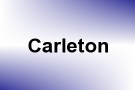 Carleton name image