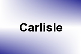 Carlisle name image