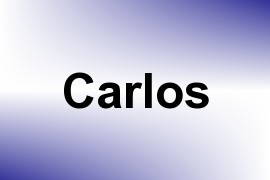 Carlos name image