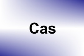 Cas name image