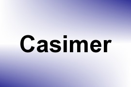 Casimer name image