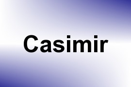 Casimir name image