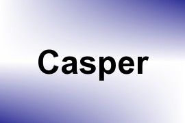 Casper name image