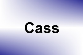 Cass name image