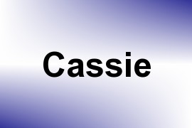 Cassie name image