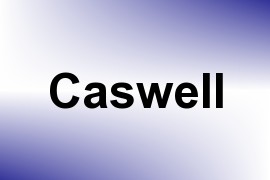 Caswell name image