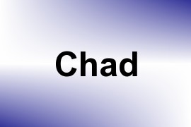 Chad name image