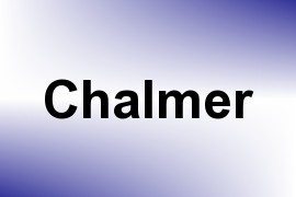 Chalmer name image