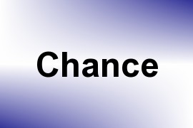 Chance name image