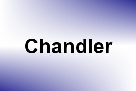 Chandler name image