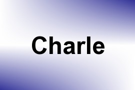 Charle name image