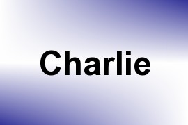 Charlie name image
