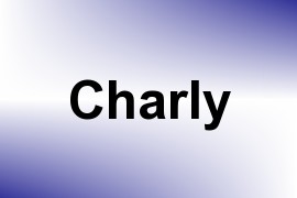 Charly name image