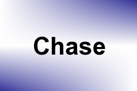 Chase name image