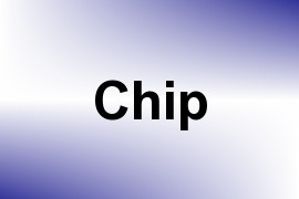 Chip name image
