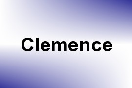 Clemence name image