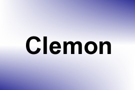 Clemon name image