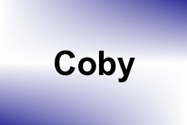 Coby name image