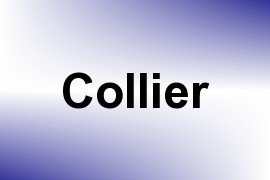 Collier name image