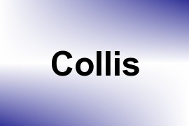 Collis name image